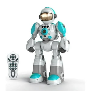 Maravillas Valdivia - Robot Control Remoto, Sensor De Gestos M-Voice 2,4 G Celeste