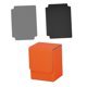 thumbnail image 3 of Caja Para Baraja De Cartas Con 2 Divisores Para Más De 100 Tarjetas Coleccionables, Color Naranja Resistente, 3 of 5