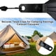 thumbnail image 4 of Juego de 12 pinzas para lona CLIO Heavy Duty Lock Grip Clips, 4 of 6