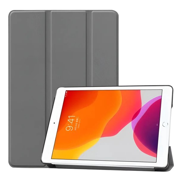 Carcasa Smart Cover para Ipad 9 Gen + Pencil Espacio 10.2
