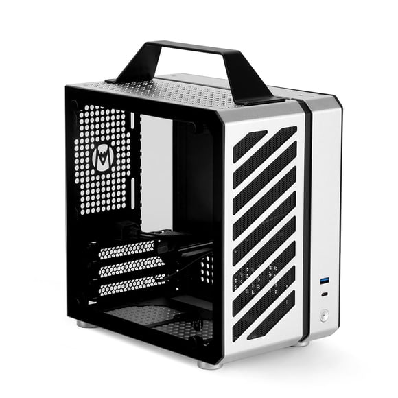 Carcasa de ordenador Mechanic Master Cool Cube Series C24 Mini-ITX