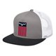 thumbnail image 1 of Logotipo de bandera bordado Ranch Cody de Cap Kimes para hombre, 1 of 3