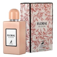 Maison Alhambra Floral Bloom Edp 100Ml