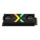 thumbnail image 1 of SSD PNY CS3150 XLR8 Gaming Epic-X RGB PCIe Gen5 x4 NVMe de 1 TB, 1 of 7