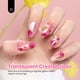 thumbnail image 5 of Set de esmaltes de uñas en gel Beetles Cat Eye, 6 colores, pastel, brillo, 5 of 7