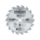 thumbnail image 2 of Disco de sierra 7-1/4 stanley, 2 of 3
