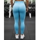 thumbnail image 3 of Calza Deportiva Mujer Push Up Color Sólido, 3 of 3