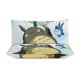 thumbnail image 4 of Totoro Comforter Set3 Pieces Quilt Cover Set Soft Bedding Se for All Seasons, 4 of 5
