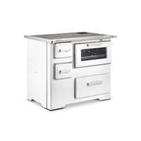 Cocina A Leña Angelina Blanca Amesti