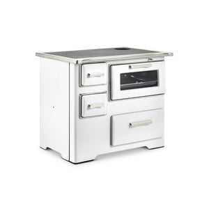 Cocina A Leña Angelina Blanca Amesti