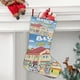 thumbnail image 2 of Calcetines de Navidad Bluey Desmarcar 45cm x 32cm, 2 of 5