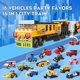 thumbnail image 5 of Building Blocks Party Favors NAFONRU, paquete de 16 unidades con 710 piezas, 5 of 9