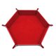 thumbnail image 5 of Soporte Plegable Para Bandeja De Dados, Terciopelo De Cuero PU Para Juegos De Mesa, Dulces, Auriculares, 5 of 5