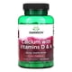 thumbnail image 1 of Swanson Calcio Extra Fijacion Vit D Y K 100cap, 1 of 5