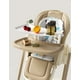 thumbnail image 4 of Silla de comer Plegable Multifuncional 3 en 1 de bebé Champan, 4 of 10
