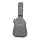 thumbnail image 4 of Funda Para Guitarra Acústica Con Bolsillos Mochila Correa De Hombro Ajustable Para Bajo Gris, 4 of 5