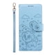 thumbnail image 2 of Funda Billetera FOXDOCK Compatible con Motorola Moto G96, Diseño Perrito Tierno, Ranuras para Tarjetas y Soporte Plegable, 2 of 6
