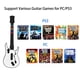 thumbnail image 2 of Ordenador Pc ps3 Inalámbrico Guitar Hero Guitar Para Clone Hero, 2 of 7