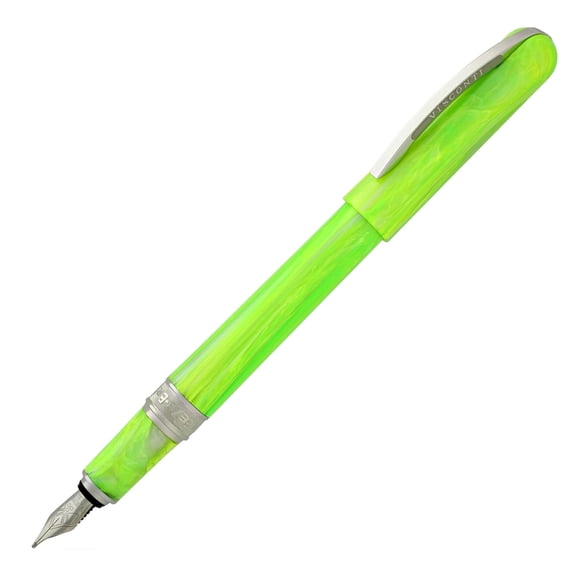 Pluma estilográfica Visconti KP08-02-FPM Breeze, resina, tam