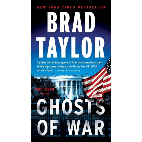 Dutton Ghosts of War: Un thriller de Pike Logan