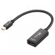 thumbnail image 2 of Cable Mini DisplayPort macho a HDMI hembra 4K 60 Hz zimboard, 2 of 6