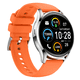 thumbnail image 2 of Smartwatch S37 Unisex Pantalla 1.28” Llamadas Bluetooth Salud Completa Deporte IPX8 Batería 5 Días Diseño Elegante y Versátil - Azul, 2 of 2