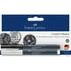thumbnail image 1 of Marcador Blanco + Negro Faber-Castell 2 uds., 1 of 1