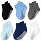 thumbnail image 1 of 6/12pcs New Born Baby Striped Socks, 1 of 5