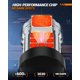 thumbnail image 2 of Bombilla LED SEALIGHT 3157 3156 3057, luz estroboscópica de freno, paquete de 2, 2 of 8