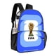 thumbnail image 3 of Mochila Desmarcar Copa Mundial de la FIFA 31 x 43 cm Transparente, 3 of 6