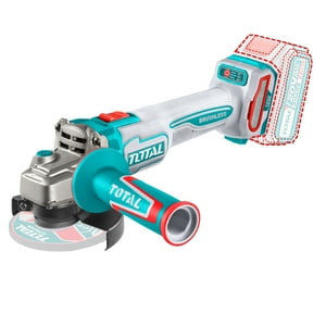 Esmeril Angular Inalambrico 20V 115Mm 1200W Total