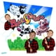 thumbnail image 5 of Globo Inflable de Oveja Ballooniacs con Palo Juguete para Niños, 5 of 6