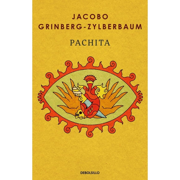 Libro Debolsillo Pachita (Edición en Español)