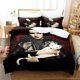 thumbnail image 1 of Marilyn Manson Bedding Set Boys Girls Duvet Cover Pillowcase Bed boys Adult Home Textileextile, 1 of 5