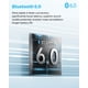 thumbnail image 3 of Auriculares inalámbricos SoundPEATS C30 Hybrid ANC con LDAC Hi-Res, 3 of 9