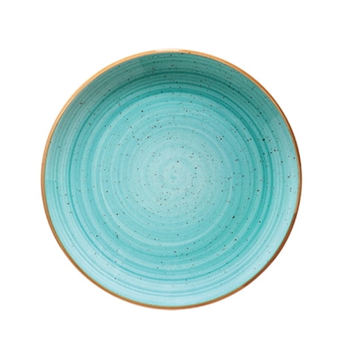 Set 6 Pcs Aqua Gourmet Plato Bajo 30 Cm