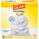 thumbnail image 1 of Bolsas de basura Glad Force Flex, 49 L, cocina, 100 unidades, 18 µm, paquete de 4, 1 of 1