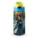 thumbnail image 1 of Oso Paddington Botella de Agua con Tapa Pop Top de Un Toque, Acero Inoxidable, a Prueba de Fugas, para Deportes, Botella Infantil azul 12 oz, 1 of 6