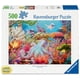 thumbnail image 2 of Rompecabezas Ravensburger Vida en el Arrecife 500 Piezas de Formato Grande, 2 of 7