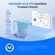 thumbnail image 5 of Filtro de agua Pitcher Waterdrop, 7 tazas, larga duración, 200 litros, azul, 5 of 8