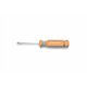 thumbnail image 1 of Mango de acetato Nut Driver Crescent CND7M de 7 mm con tres lóbulos y 17 cm, 1 of 1