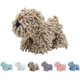 thumbnail image 1 of Toalla mano felpa cachorro microfibra ultra suave diseño perro lazo colgar baño, 1 of 7