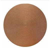 Oem - Set 4 Individuales De Mesa Pack 4 Individuales Golden 38Cm Rc