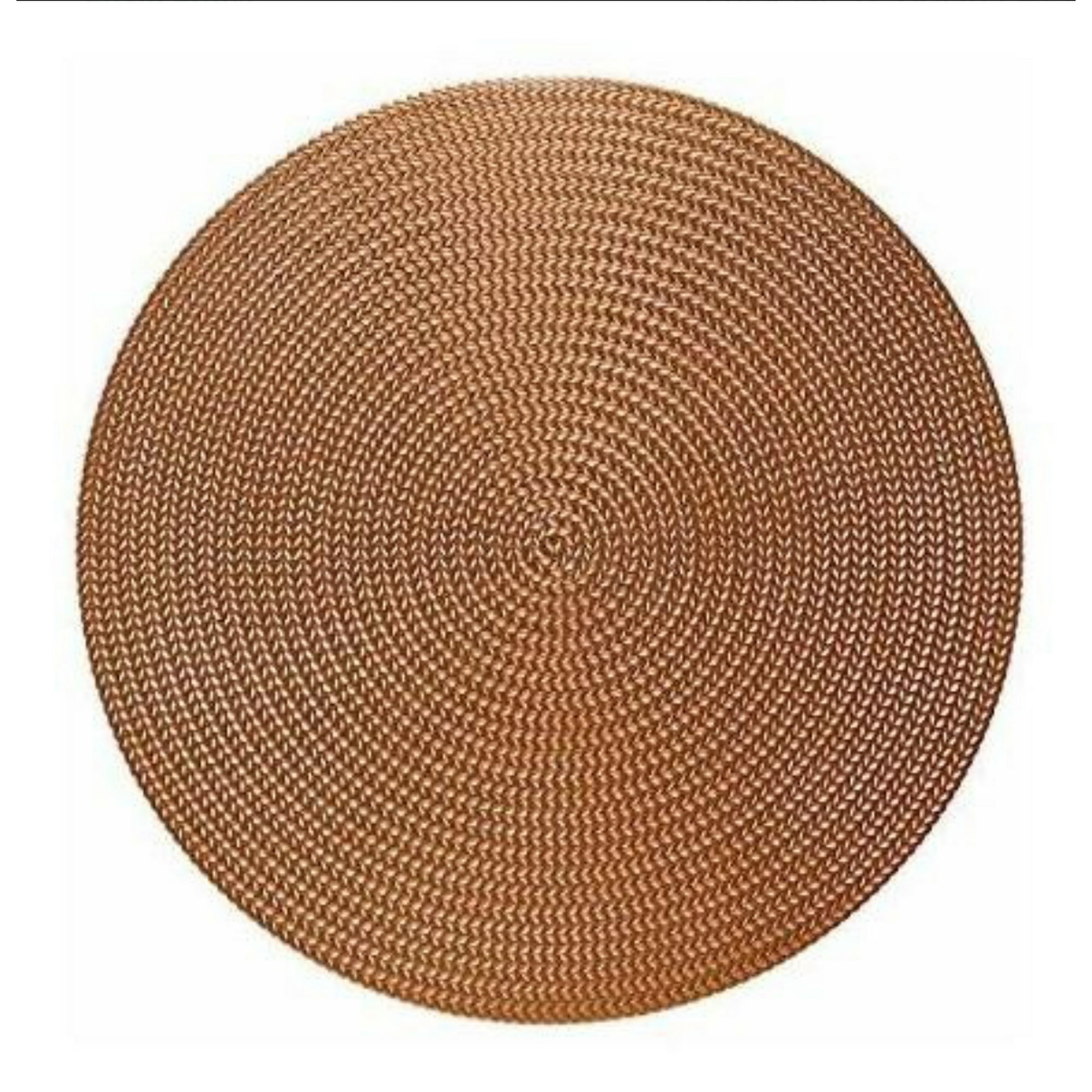 Oem - Set 4 Individuales De Mesa Pack 4 Individuales Golden 38cm Rc