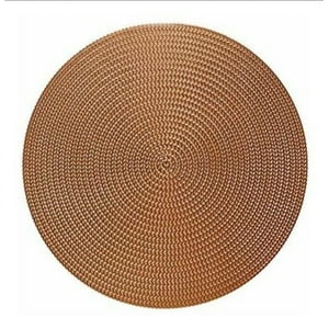Oem - Set 4 Individuales De Mesa Pack 4 Individuales Golden 38Cm Rc