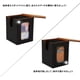 thumbnail image 5 of Caja de cartas Venssu MTG Commander para 100 cartas de doble funda, 5 of 6