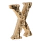 thumbnail image 4 of Handcraved Madera Letras Números De Puerta Alfabeto Letra Flotante Dirección Nombre X, 4 of 5