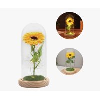 Atlas - Girasol Flor Eterna