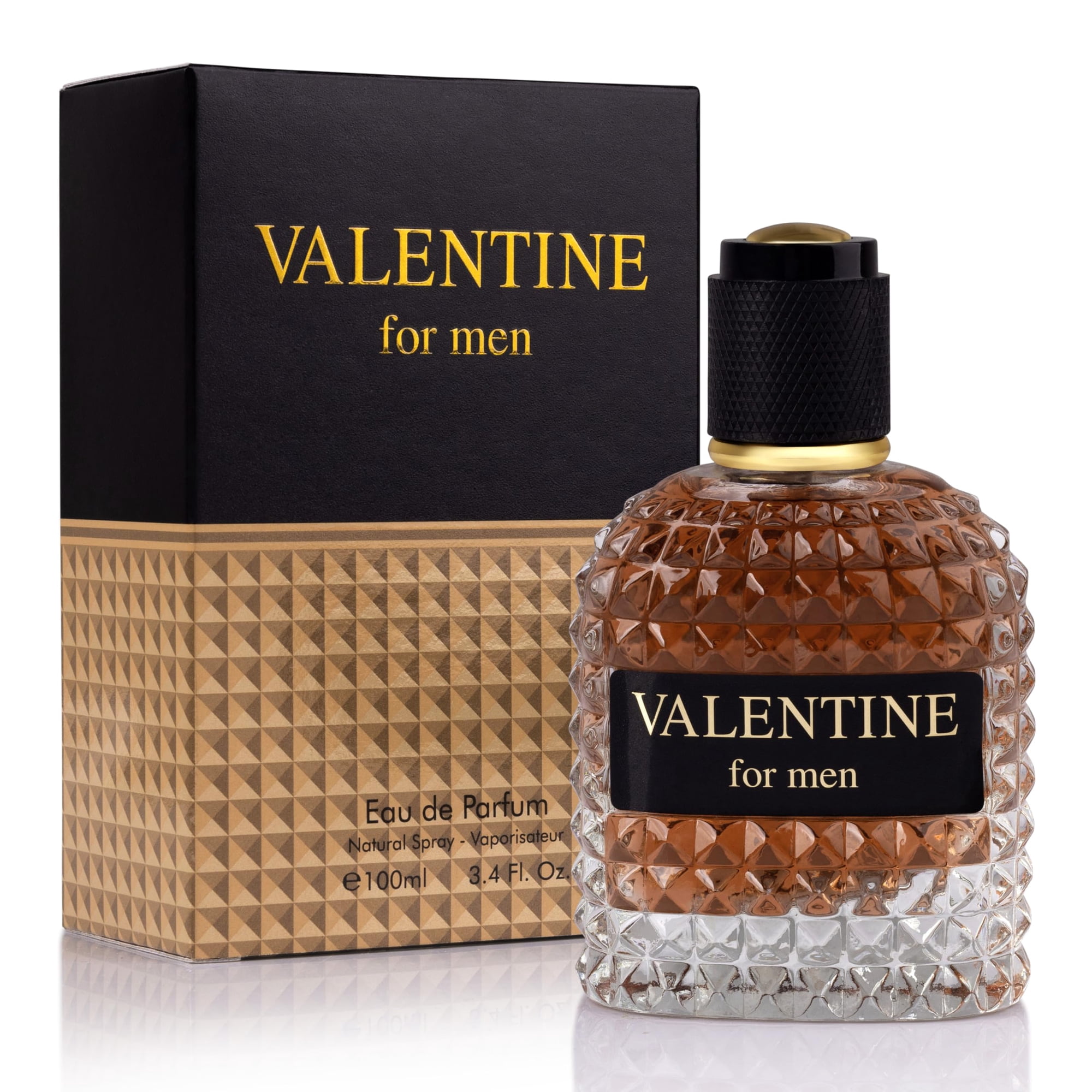 Perfume Urban Collection Valentine Para Hombre Eau De Parfum 100 Ml