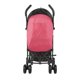 thumbnail image 3 of Coche Paseo Aike Black Rojo, 3 of 6